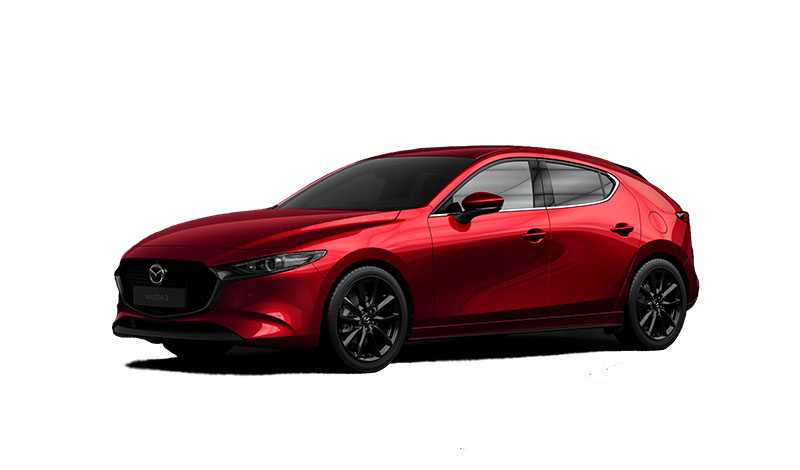 Mazda 3 Хетчбэк